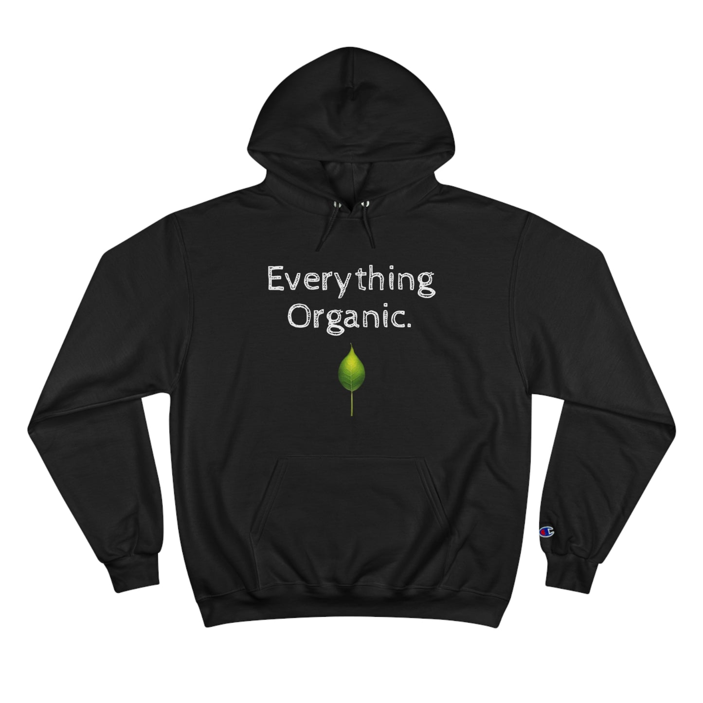 Organic Hoodie