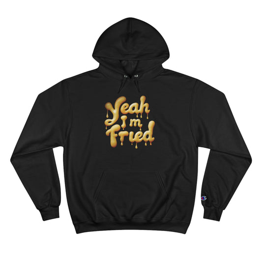 Fried hoodie