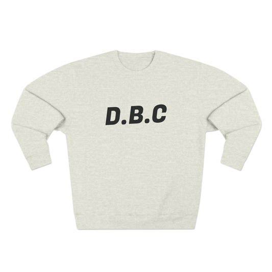 DBC crewneck