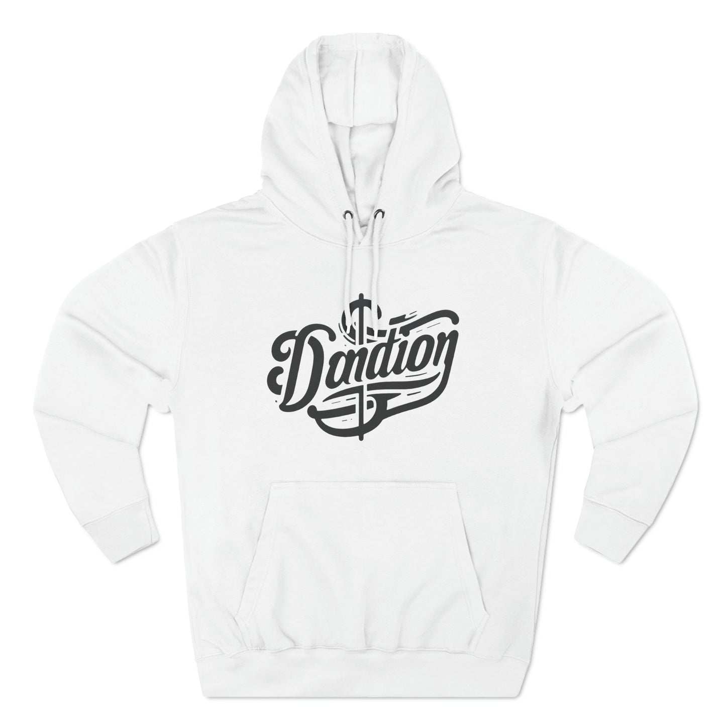 Donation logo Hoodie.