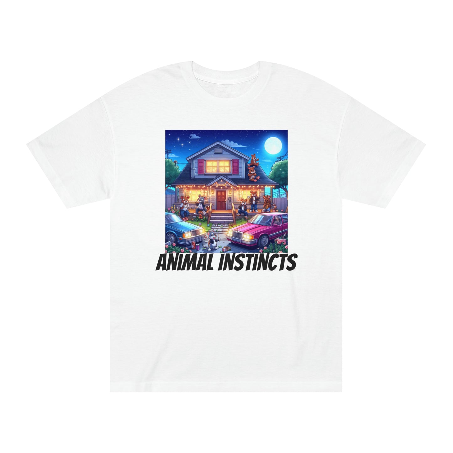 Animal instinct T.