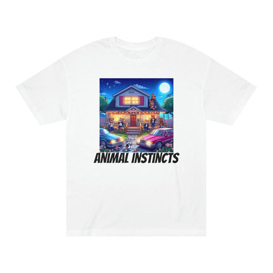 Animal instinct T.